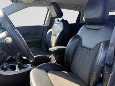 2021 Jeep Compass Latitude 4x4