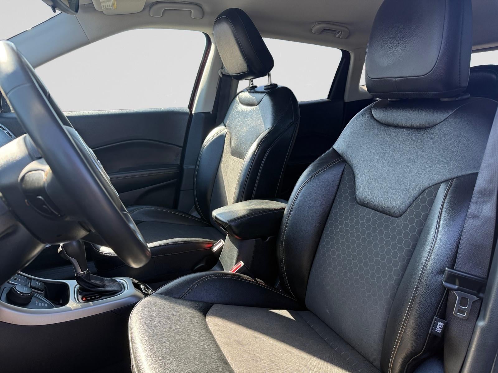 2021 Jeep Compass Latitude 4x4