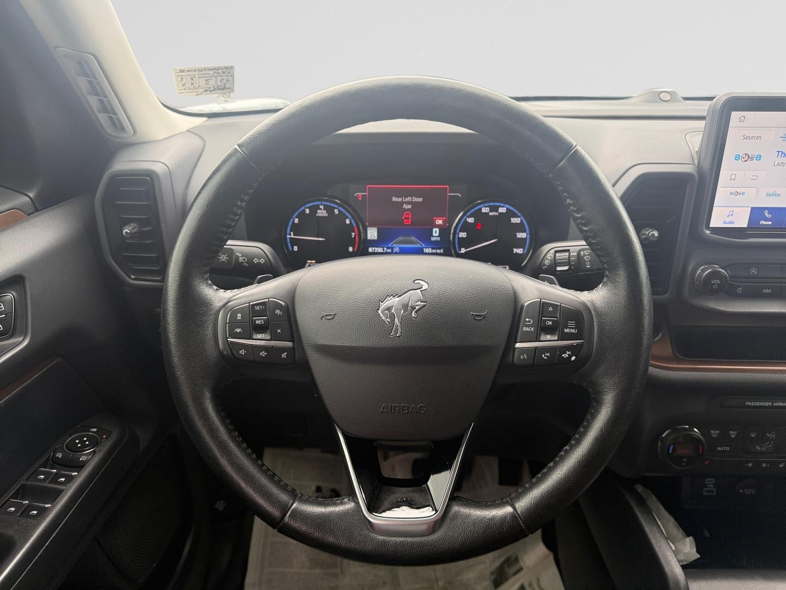 2021 Ford Bronco Sport Badlands