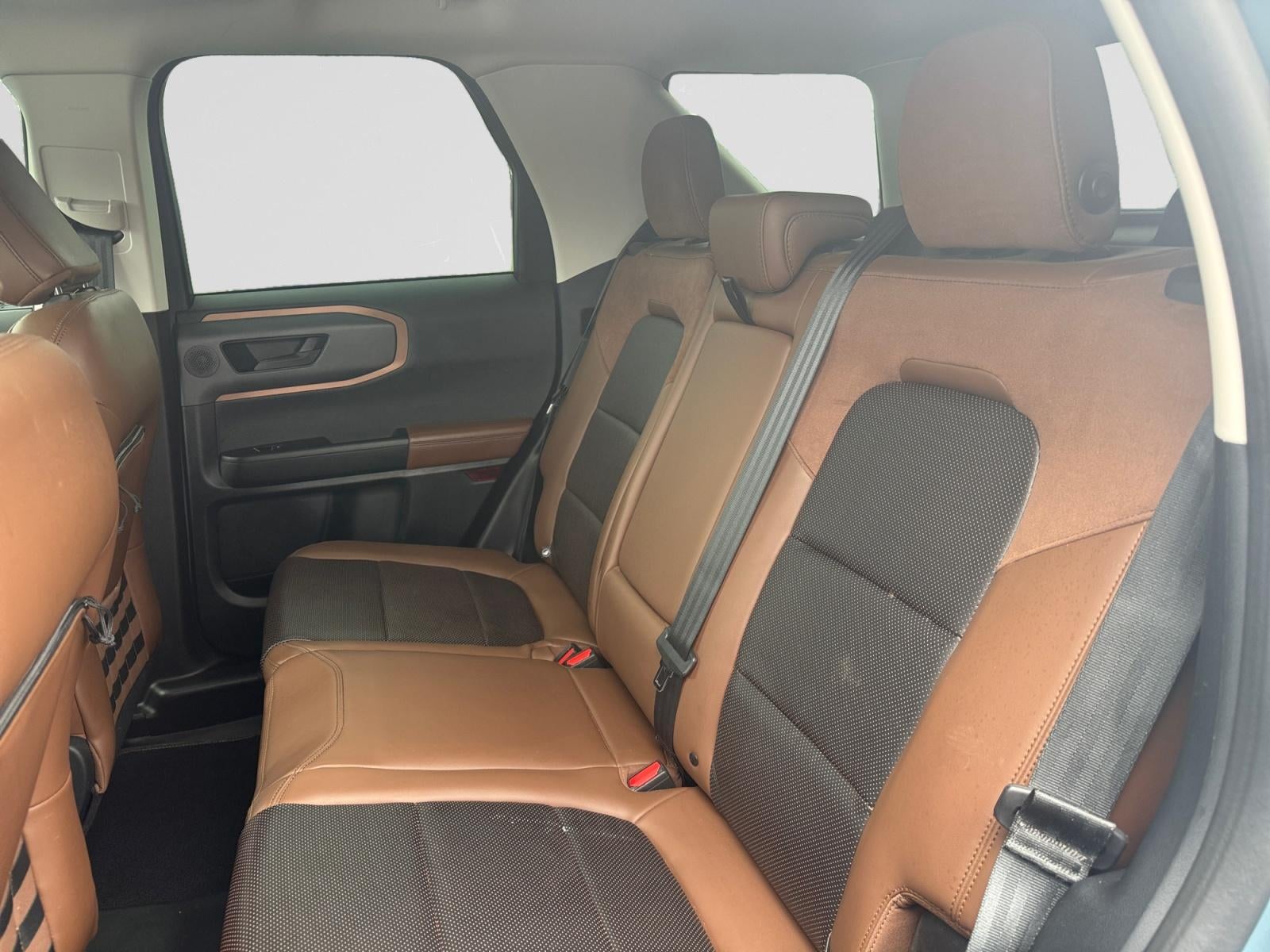 2021 Ford Bronco Sport Badlands