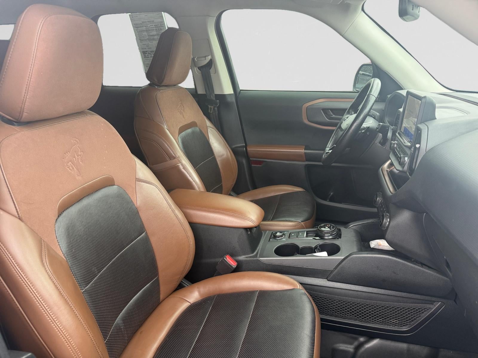 2021 Ford Bronco Sport Badlands