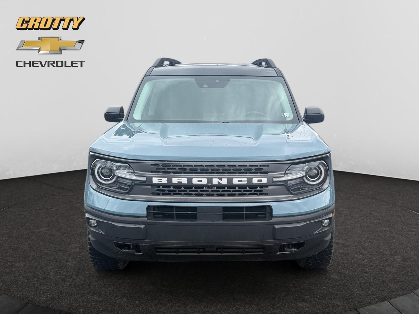 2021 Ford Bronco Sport Badlands