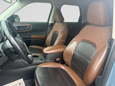 2021 Ford Bronco Sport Badlands