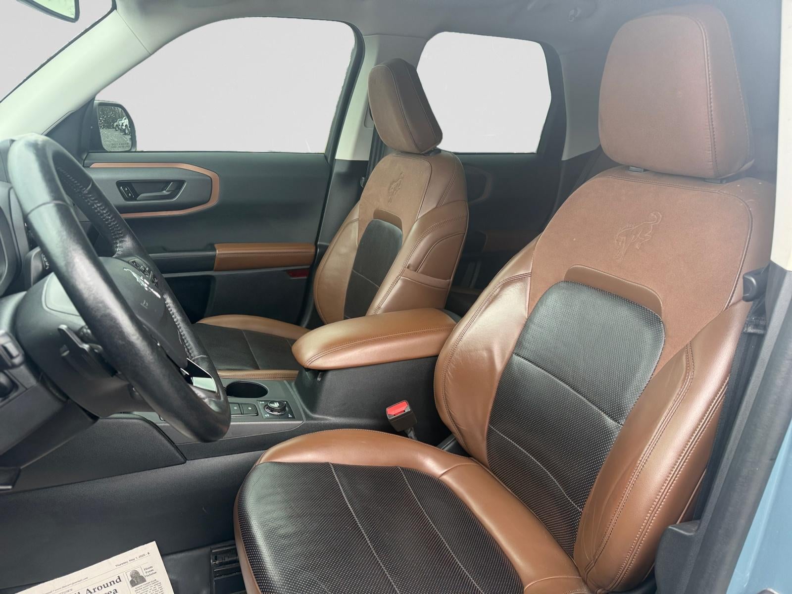 2021 Ford Bronco Sport Badlands