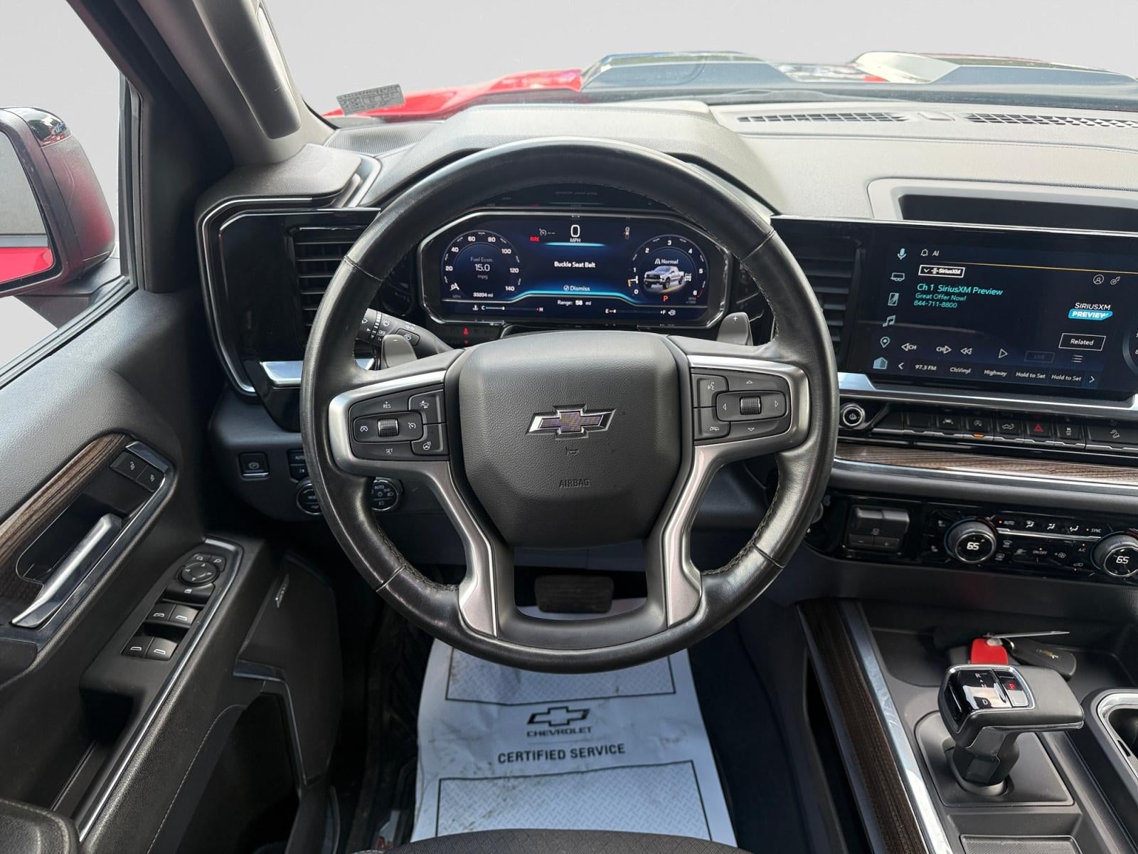 2024 Chevrolet Silverado 1500 LT Trail Boss