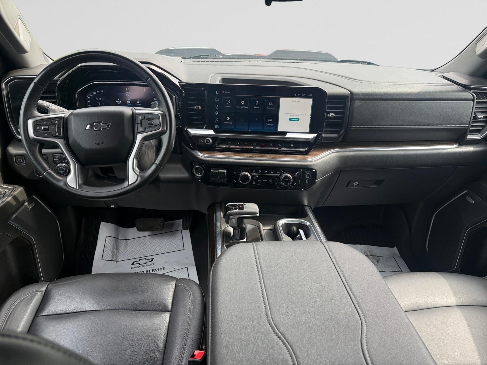 2024 Chevrolet Silverado 1500 LT Trail Boss
