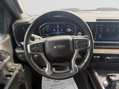 2024 Chevrolet Silverado 1500 LT Trail Boss