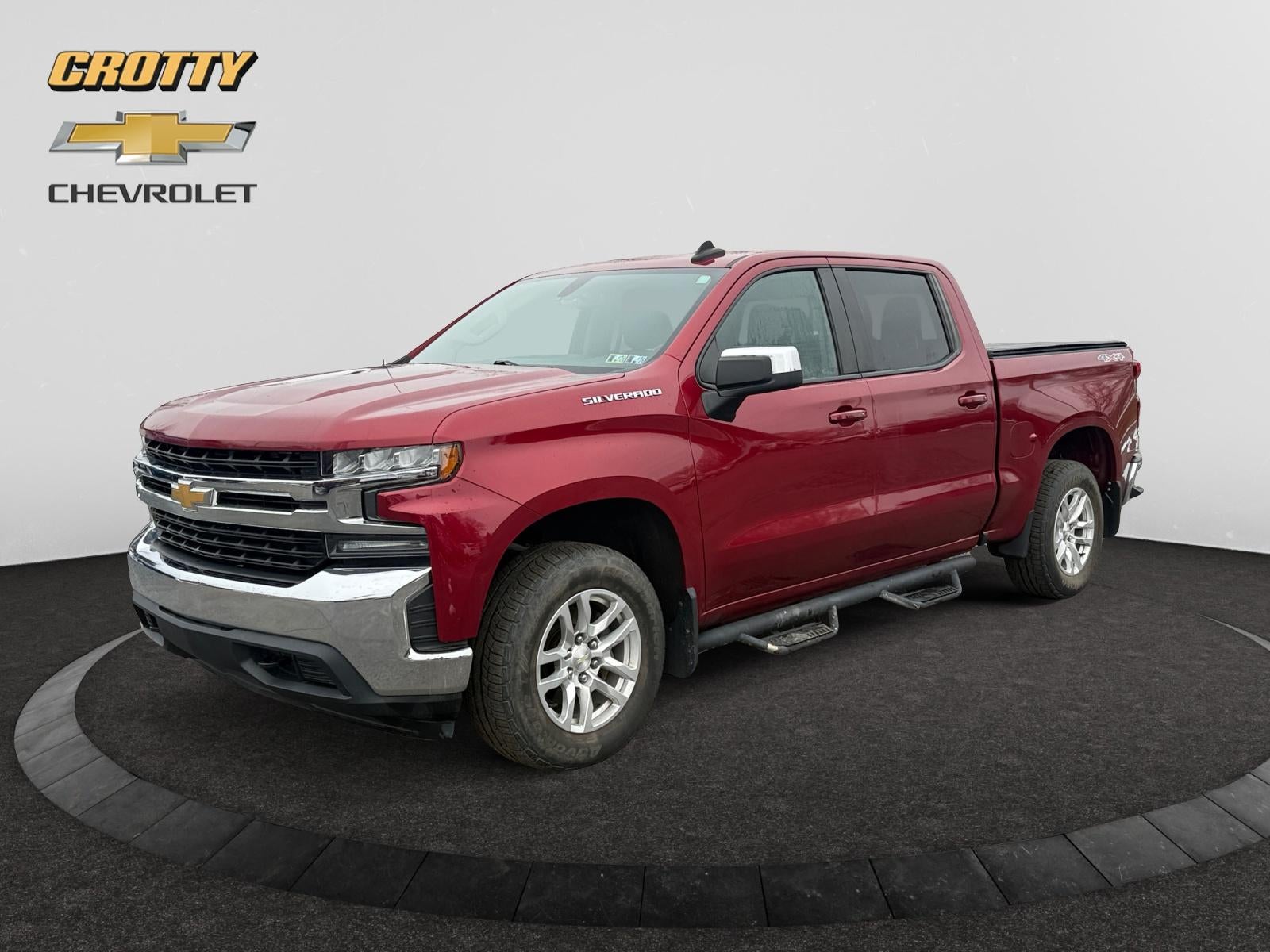 2019 Chevrolet Silverado 1500 LT