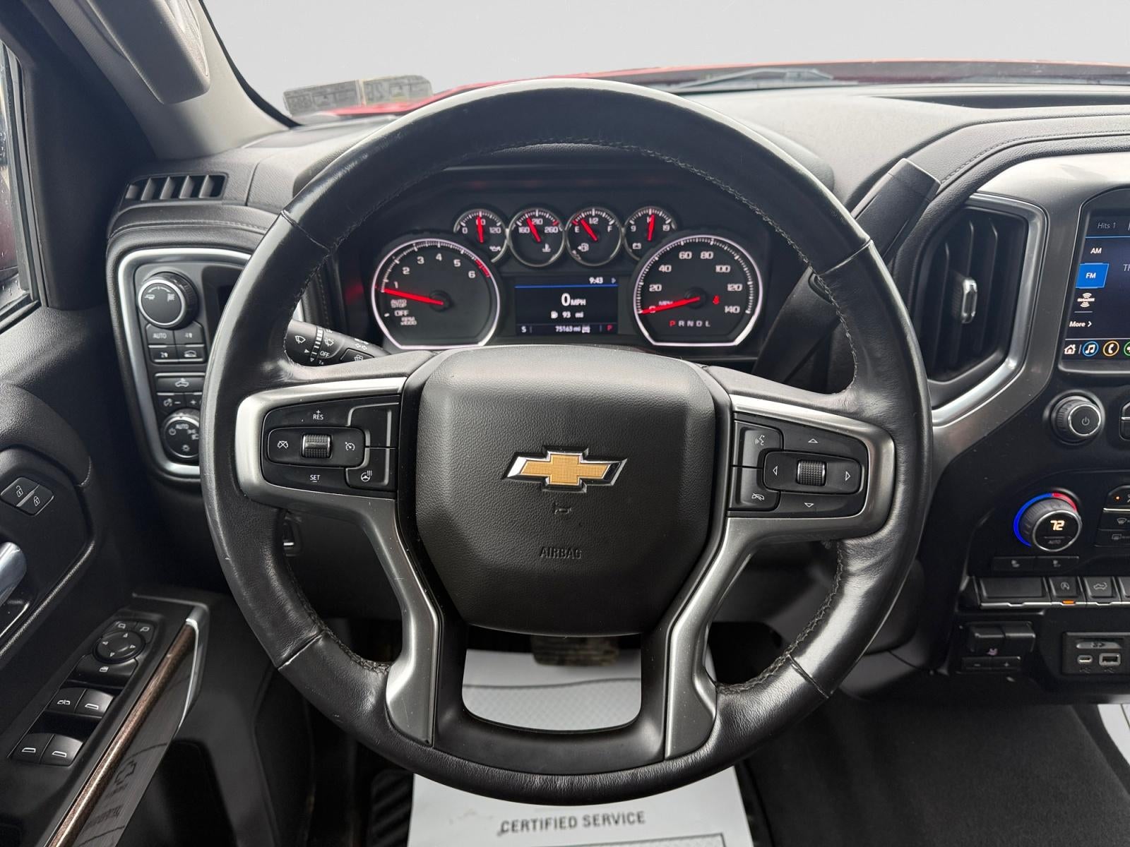2019 Chevrolet Silverado 1500 LT