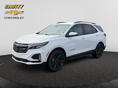 2023 Chevrolet Equinox RS