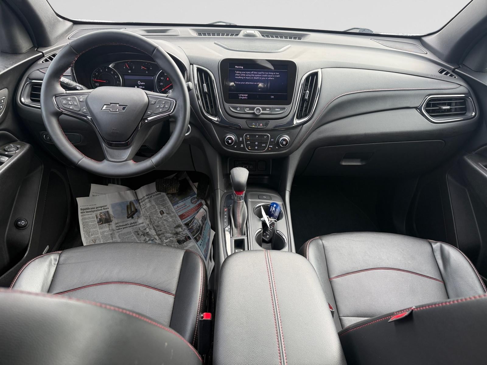 2023 Chevrolet Equinox RS