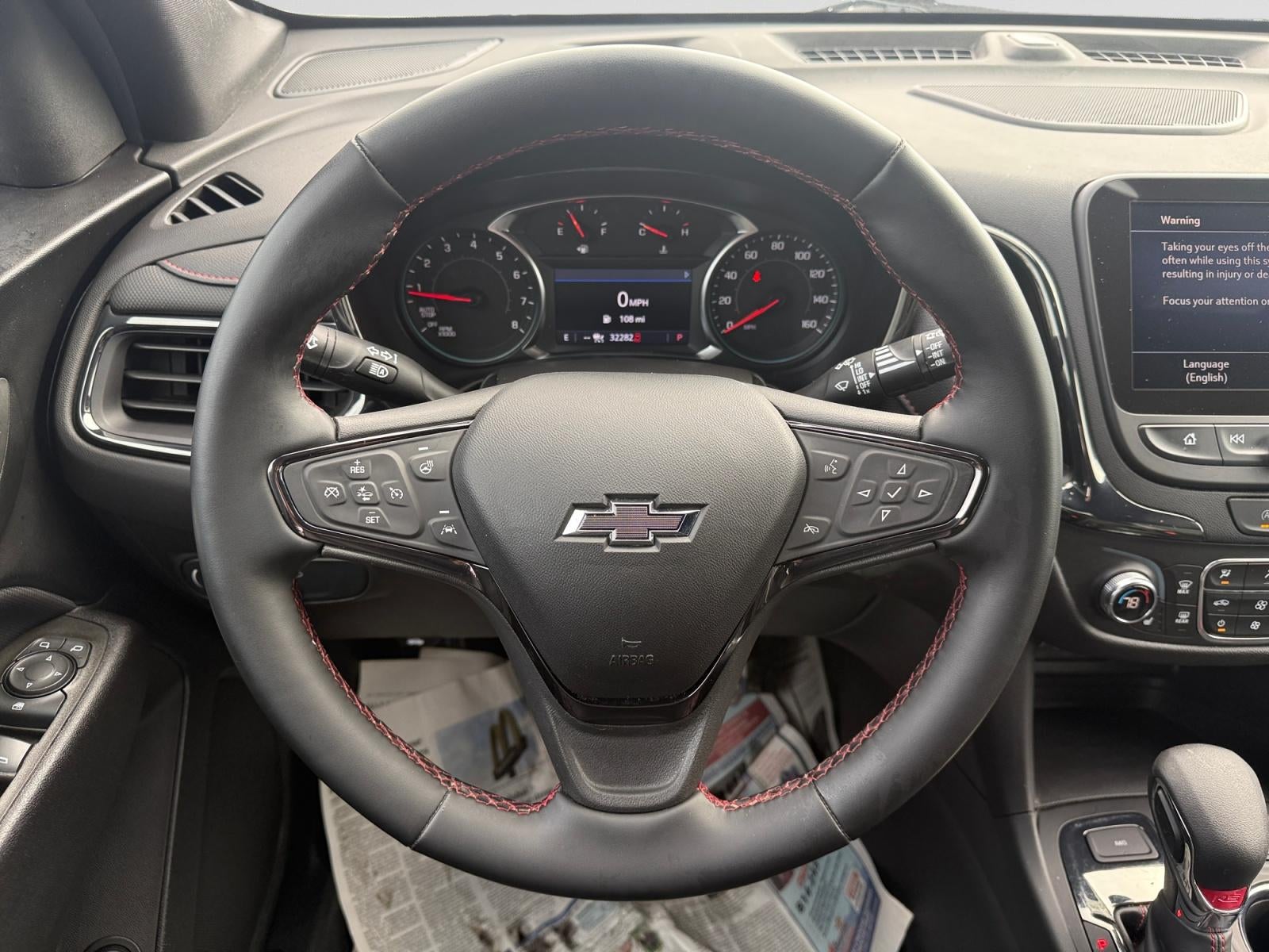 2023 Chevrolet Equinox RS