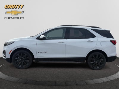 2023 Chevrolet Equinox RS