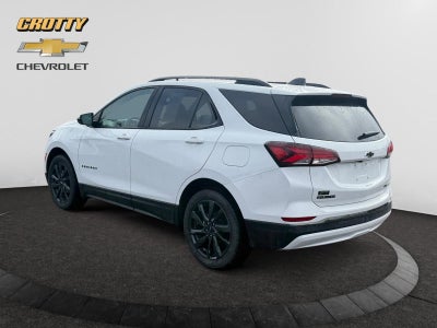 2023 Chevrolet Equinox RS
