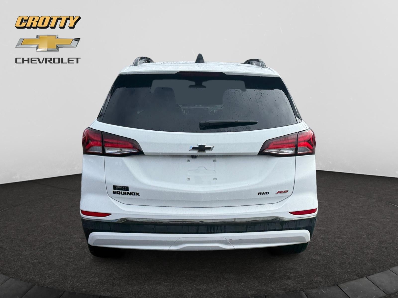 2023 Chevrolet Equinox RS