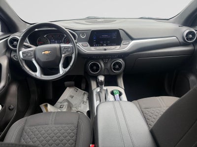 2019 Chevrolet Blazer JET BLACK