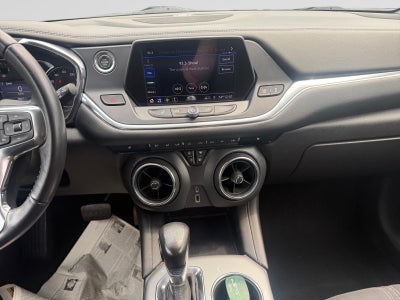 2019 Chevrolet Blazer JET BLACK
