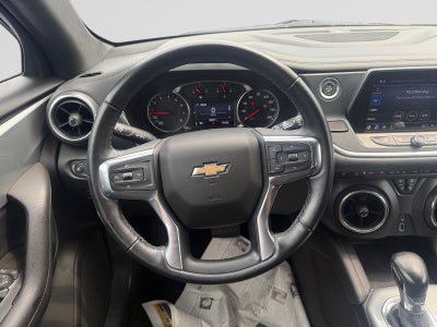 2019 Chevrolet Blazer JET BLACK