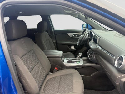 2019 Chevrolet Blazer JET BLACK