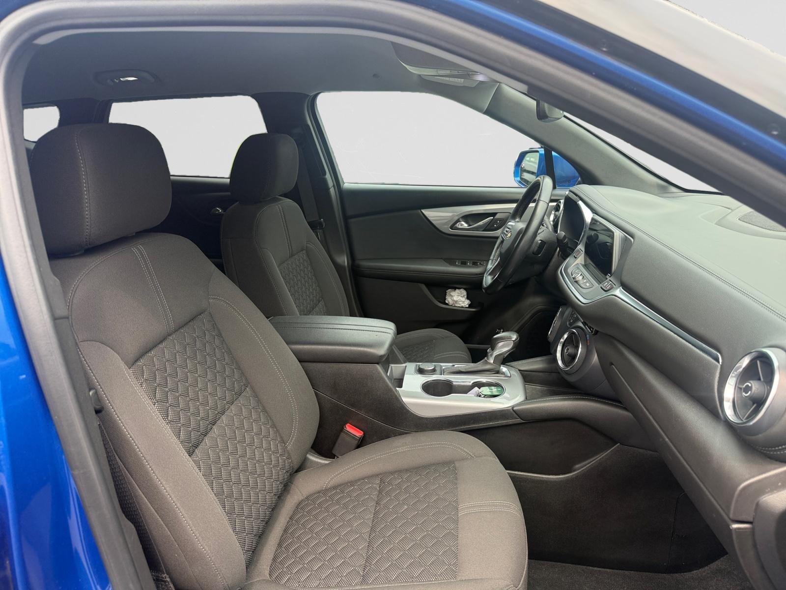 2019 Chevrolet Blazer JET BLACK