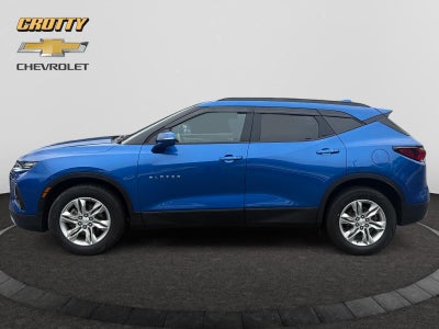 2019 Chevrolet Blazer JET BLACK