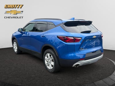 2019 Chevrolet Blazer JET BLACK