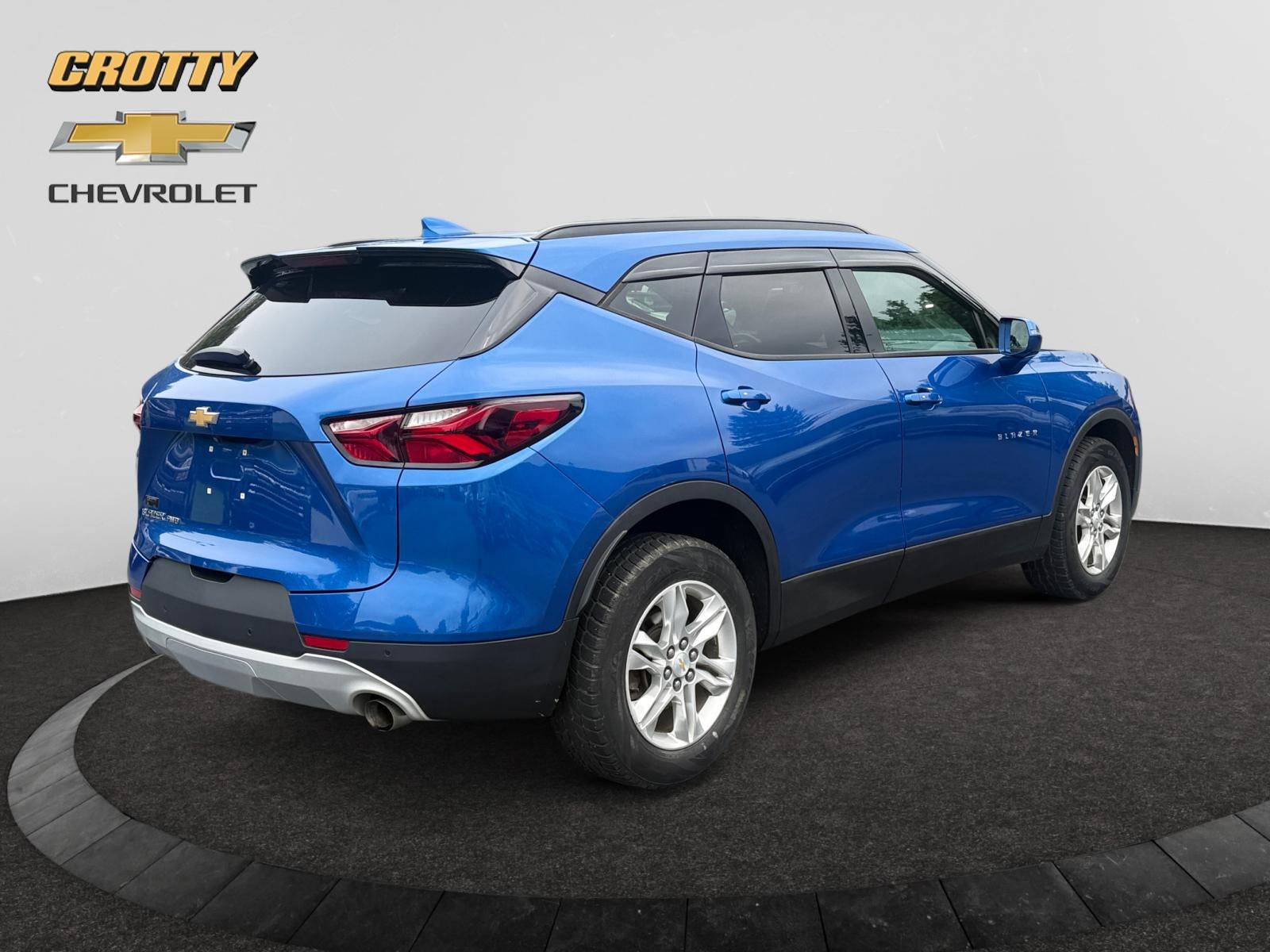 2019 Chevrolet Blazer JET BLACK