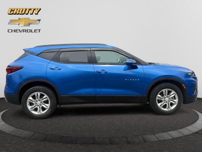 2019 Chevrolet Blazer JET BLACK
