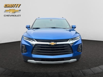 2019 Chevrolet Blazer JET BLACK