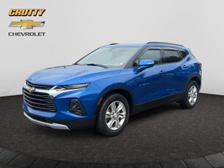 2019 Chevrolet Blazer JET BLACK