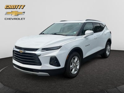 2020 Chevrolet Blazer LT
