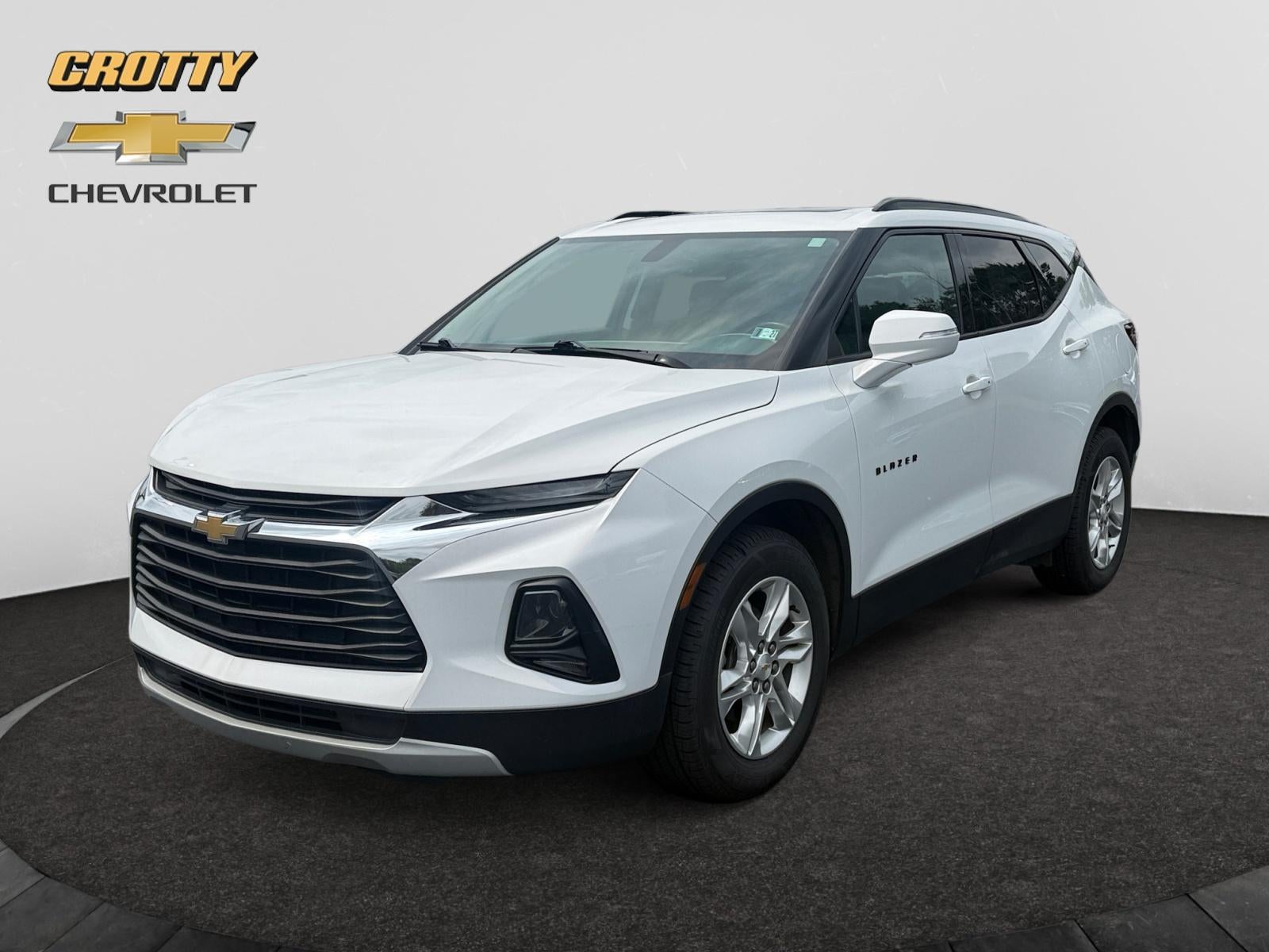 2020 Chevrolet Blazer LT