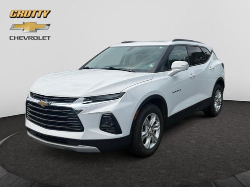 2020 Chevrolet Blazer LT