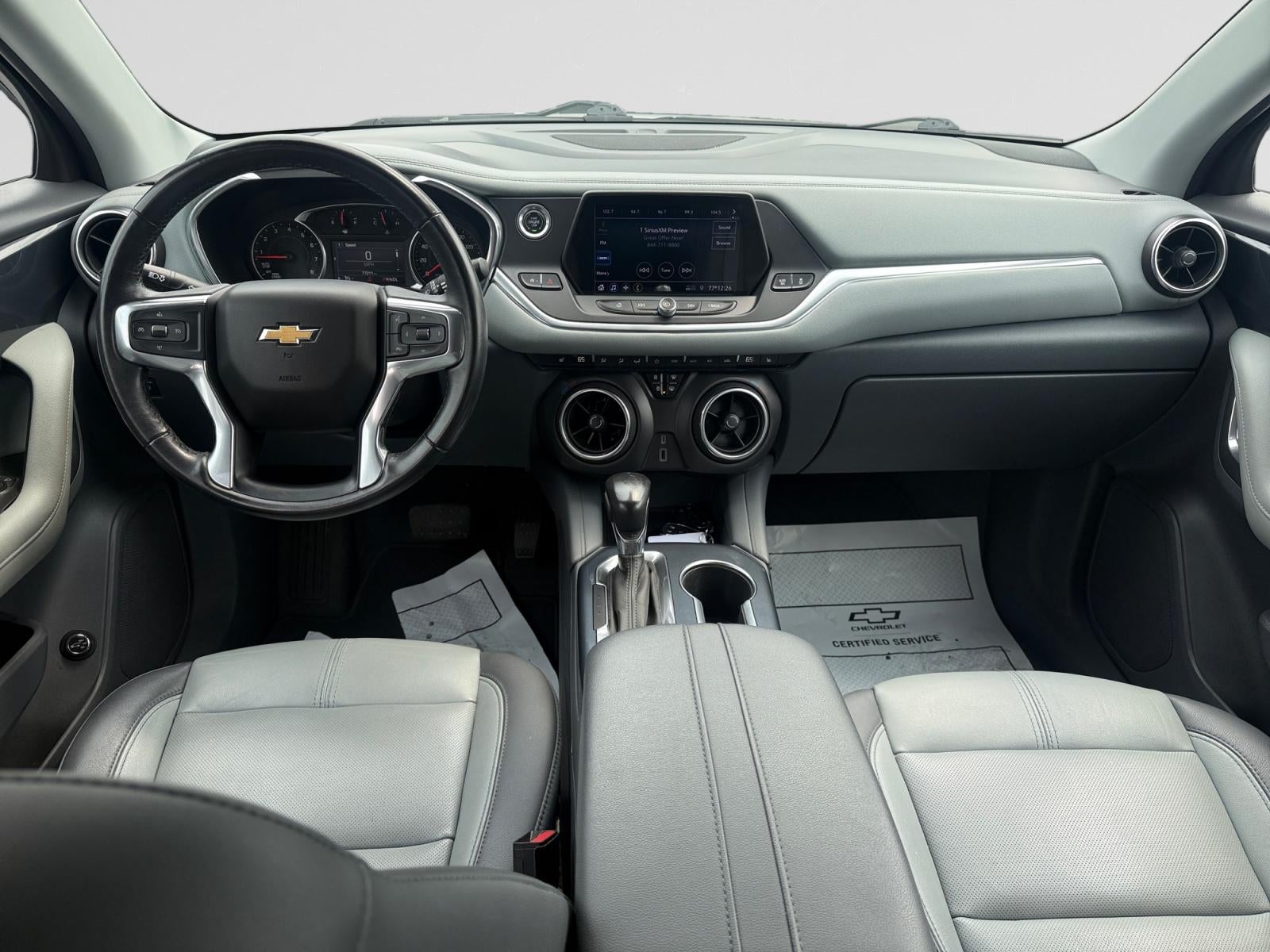 2020 Chevrolet Blazer LT