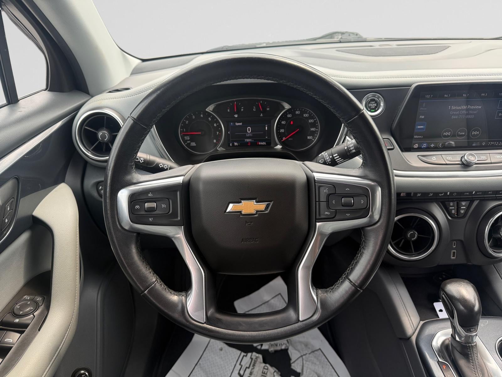 2020 Chevrolet Blazer LT
