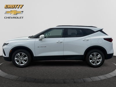 2020 Chevrolet Blazer LT
