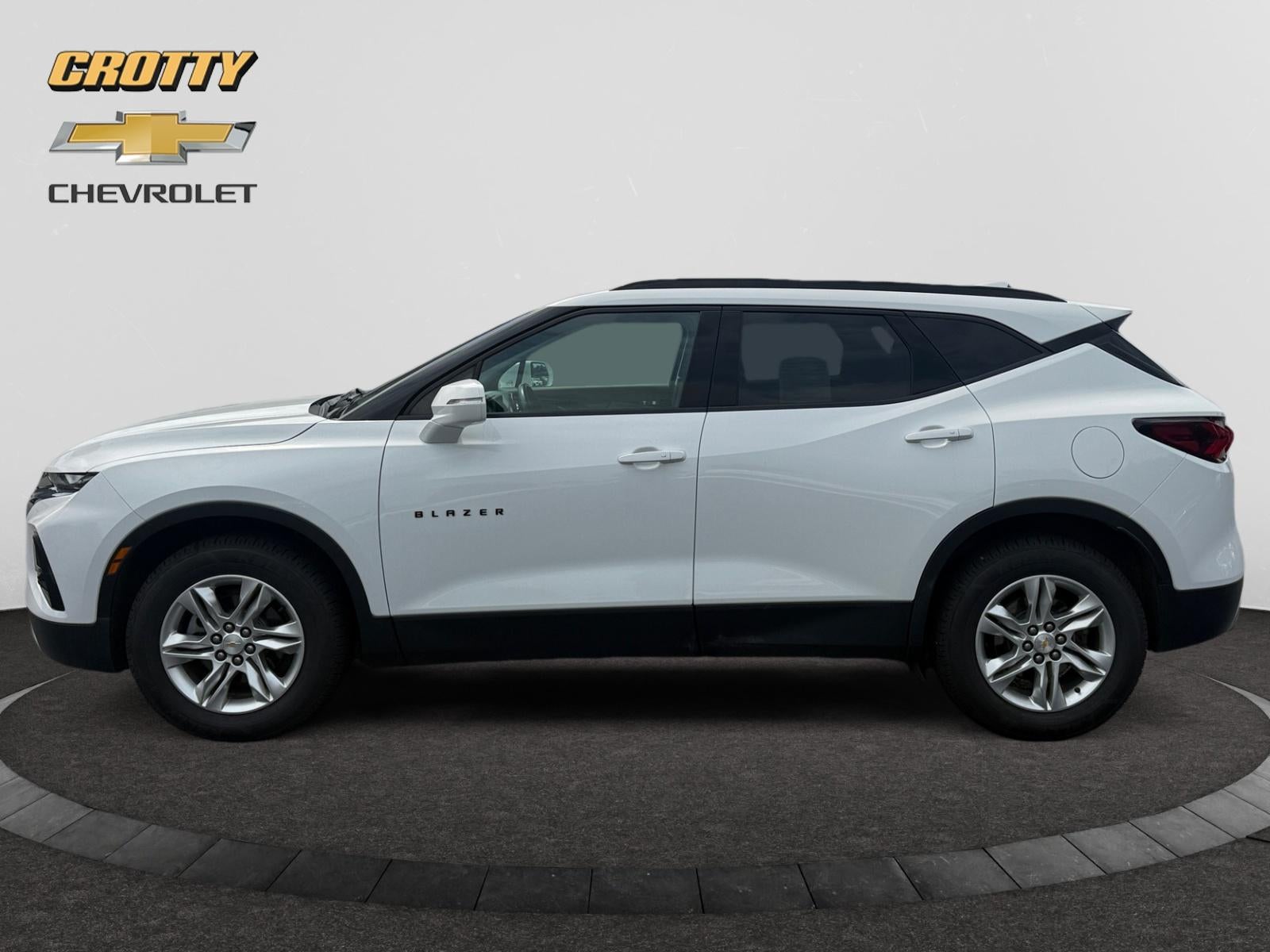 2020 Chevrolet Blazer LT