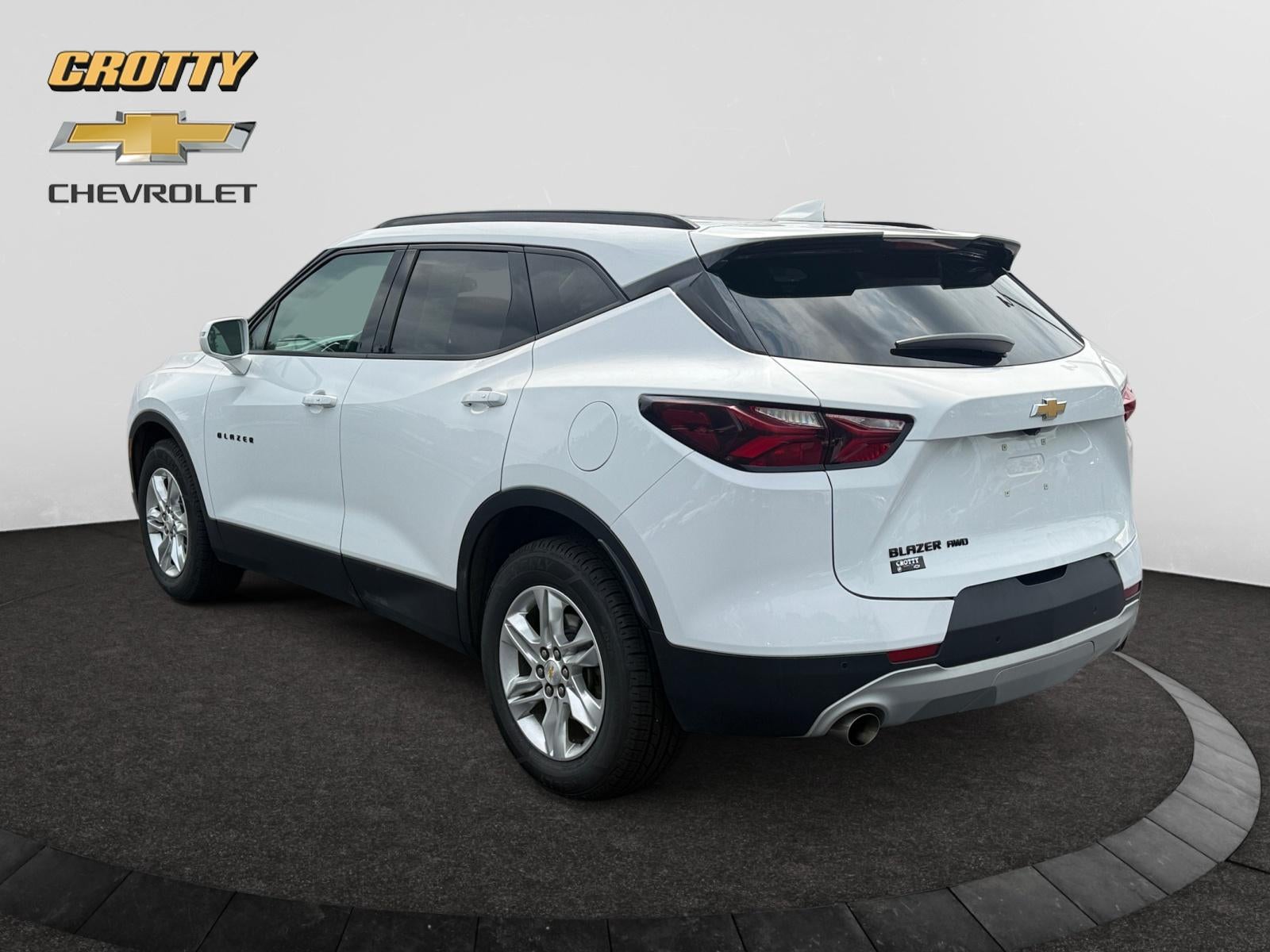 2020 Chevrolet Blazer LT