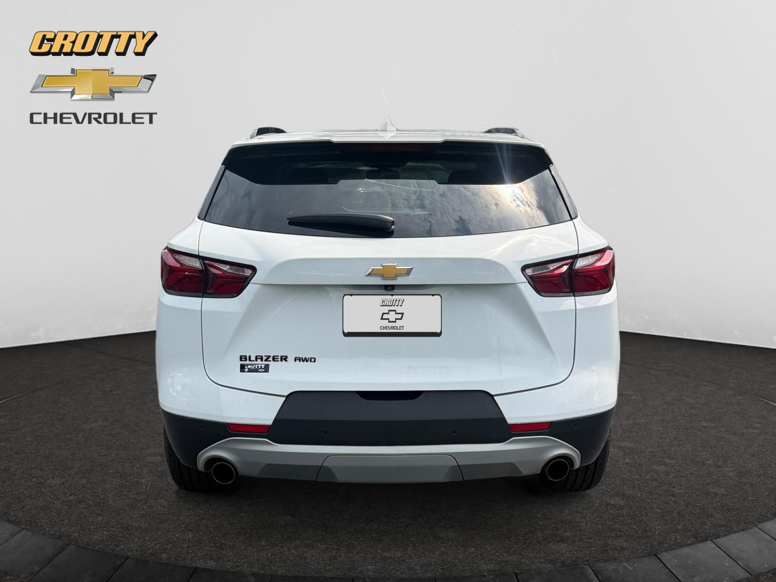 2020 Chevrolet Blazer LT