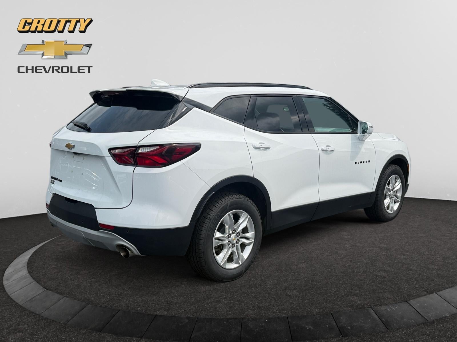 2020 Chevrolet Blazer LT