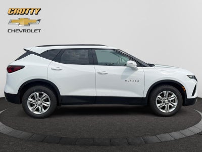 2020 Chevrolet Blazer LT