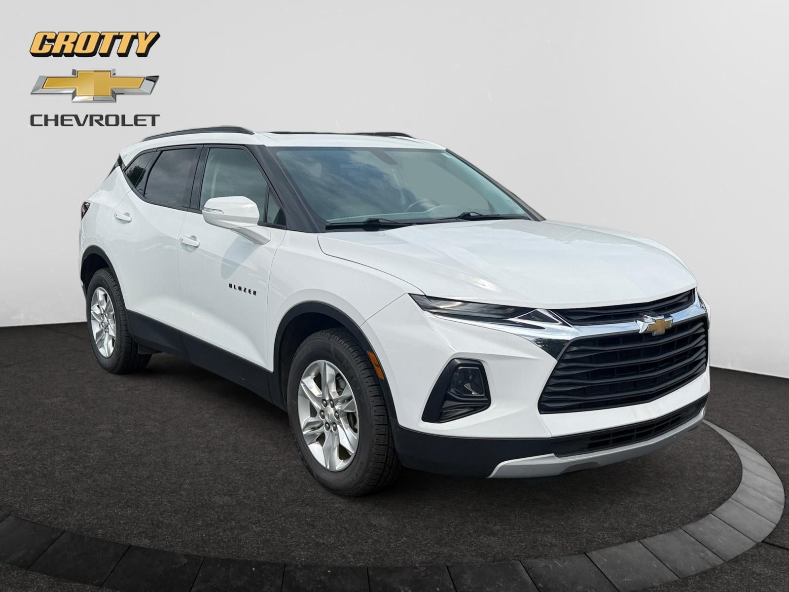 2020 Chevrolet Blazer LT