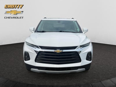 2020 Chevrolet Blazer LT