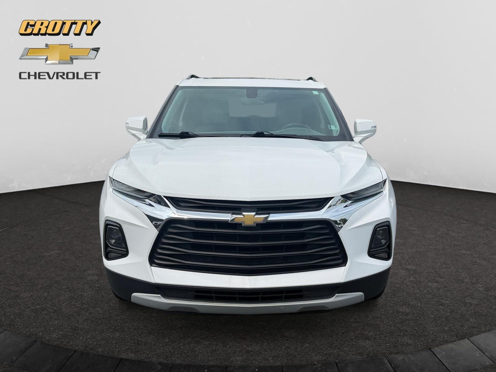 2020 Chevrolet Blazer LT