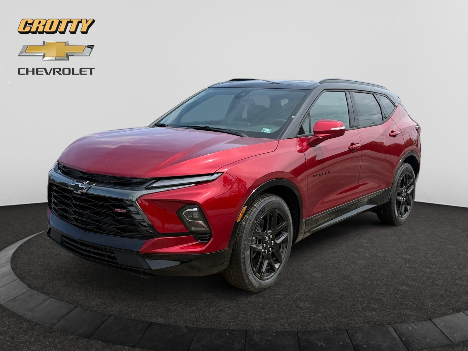 2026 Chevrolet Blazer 2.0 RS AWD's photo