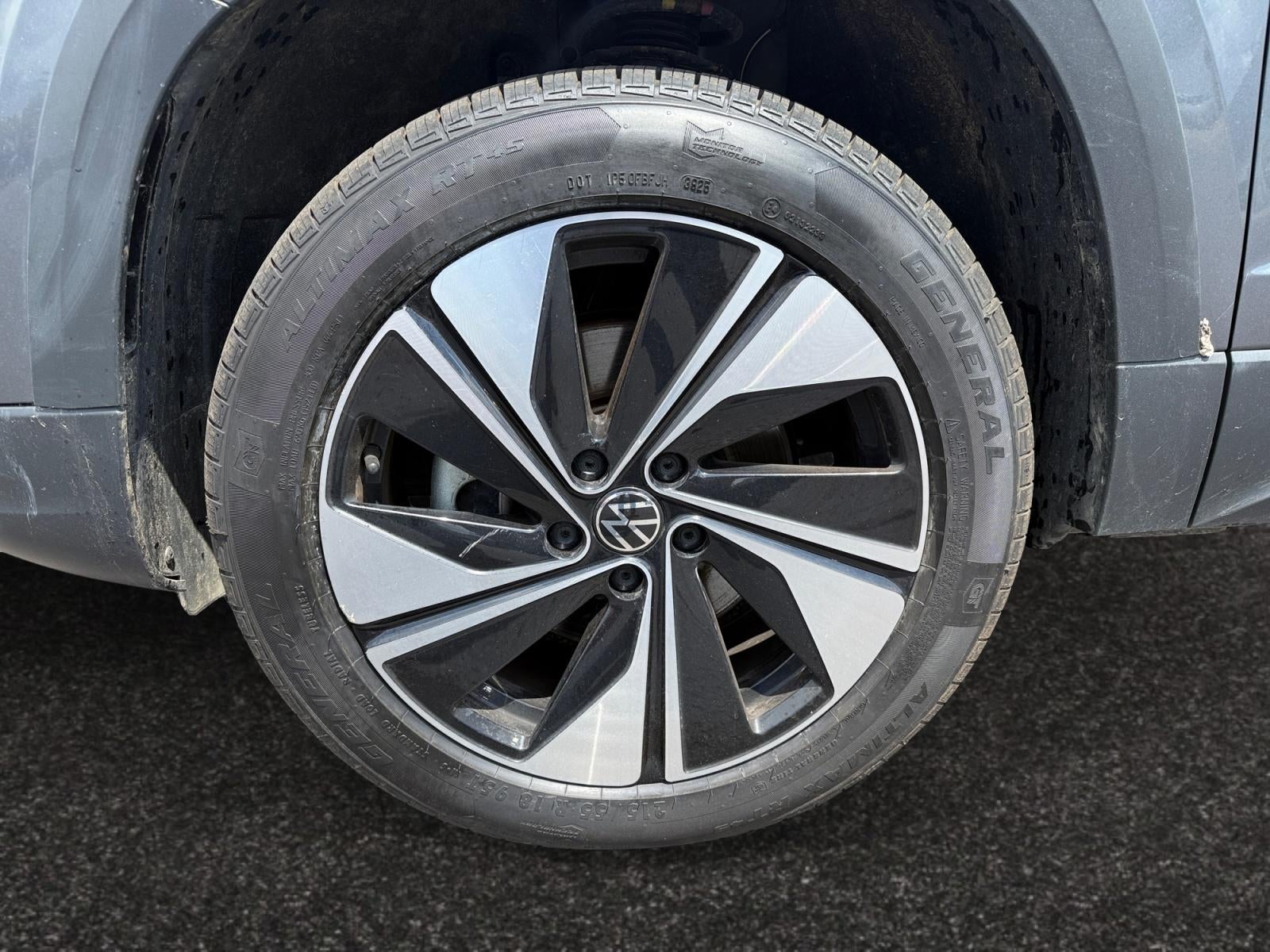 2024 Volkswagen Taos 1.5T SE