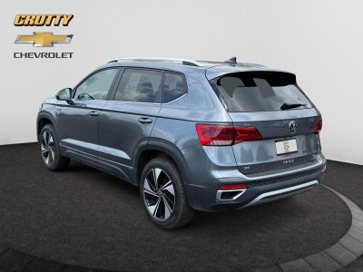 2024 Volkswagen Taos 1.5T SE