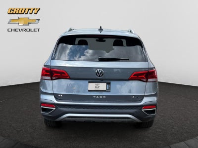 2024 Volkswagen Taos 1.5T SE