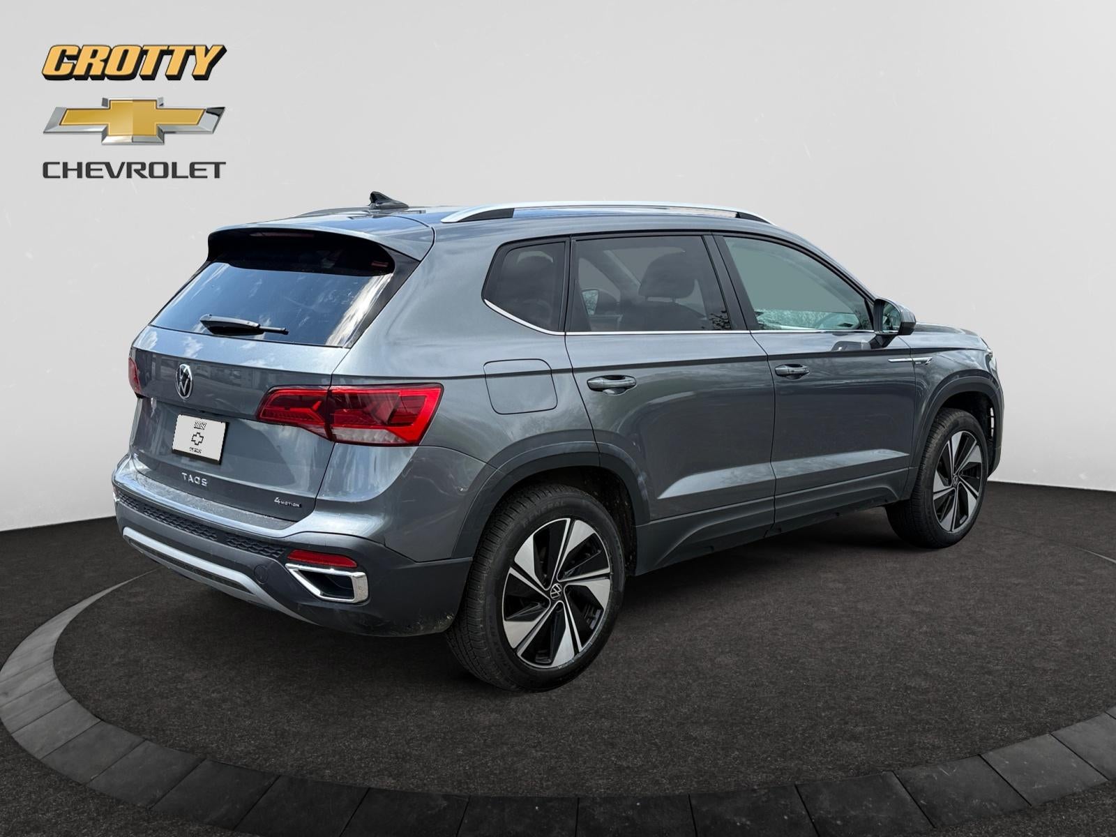 2024 Volkswagen Taos 1.5T SE