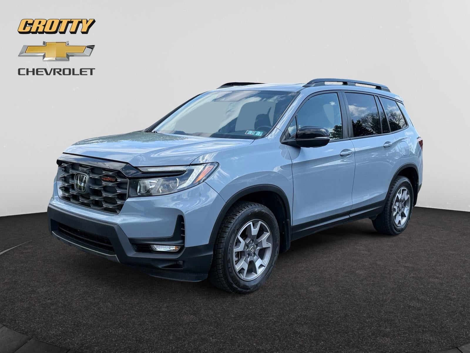 2023 Honda Passport TrailSport